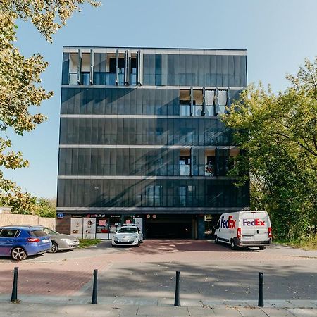 Shortstaypoland Marymoncka Varşovia Exterior foto