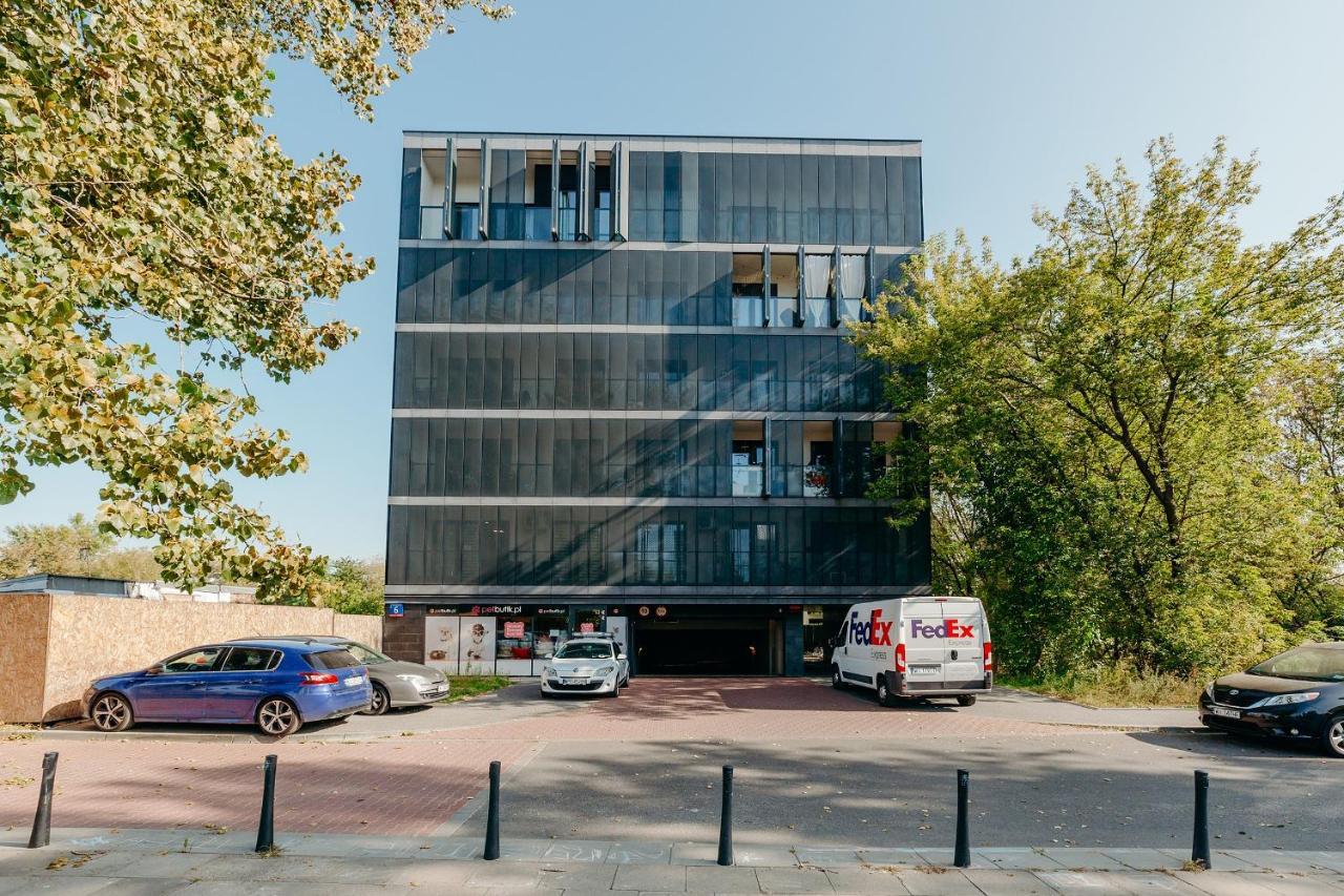Shortstaypoland Marymoncka Varşovia Exterior foto