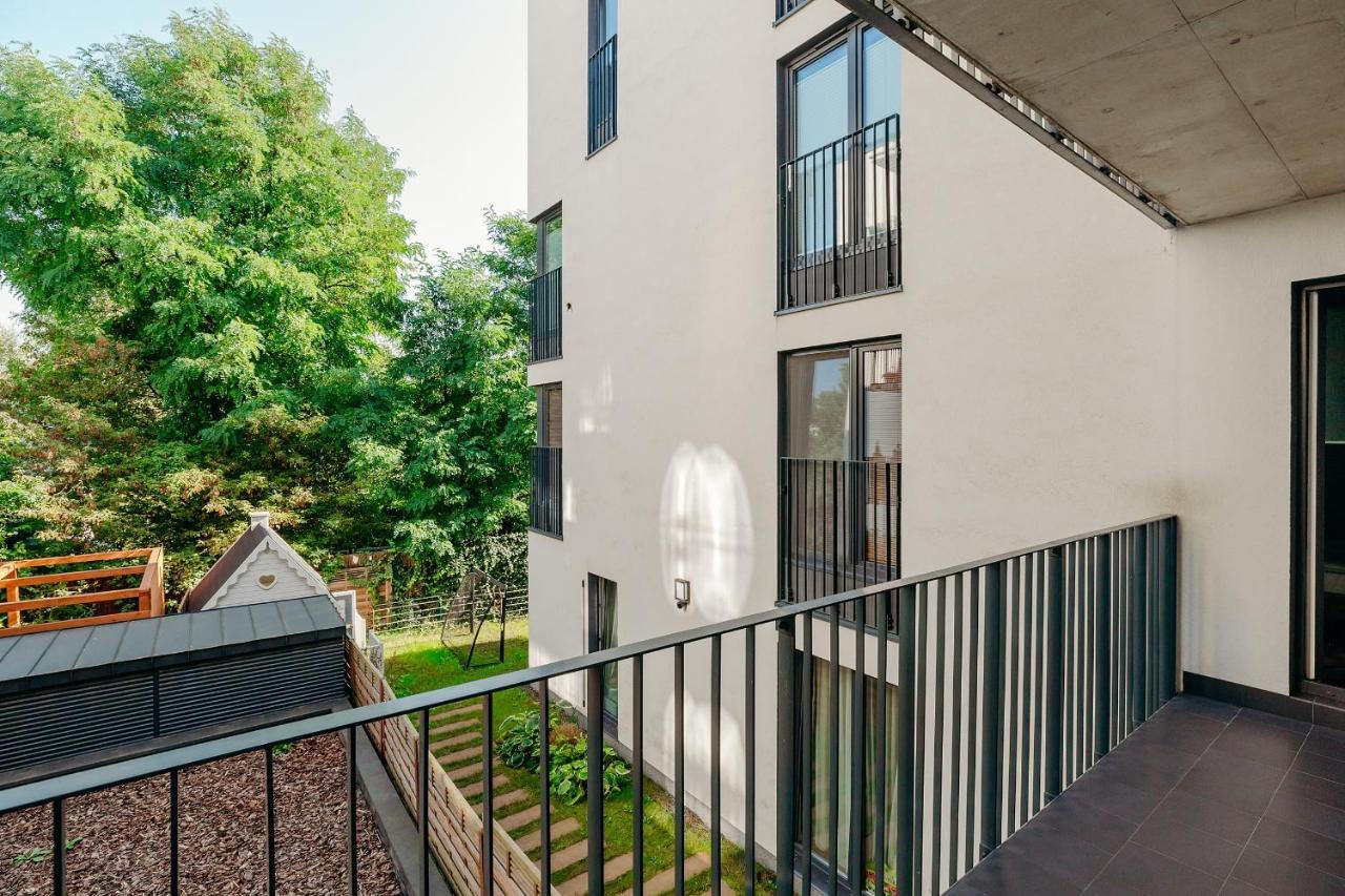 Shortstaypoland Marymoncka Varşovia Exterior foto
