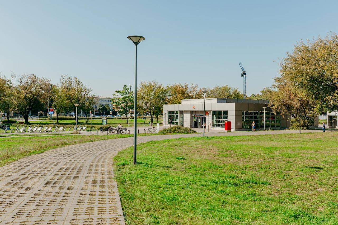 Shortstaypoland Marymoncka Varşovia Exterior foto