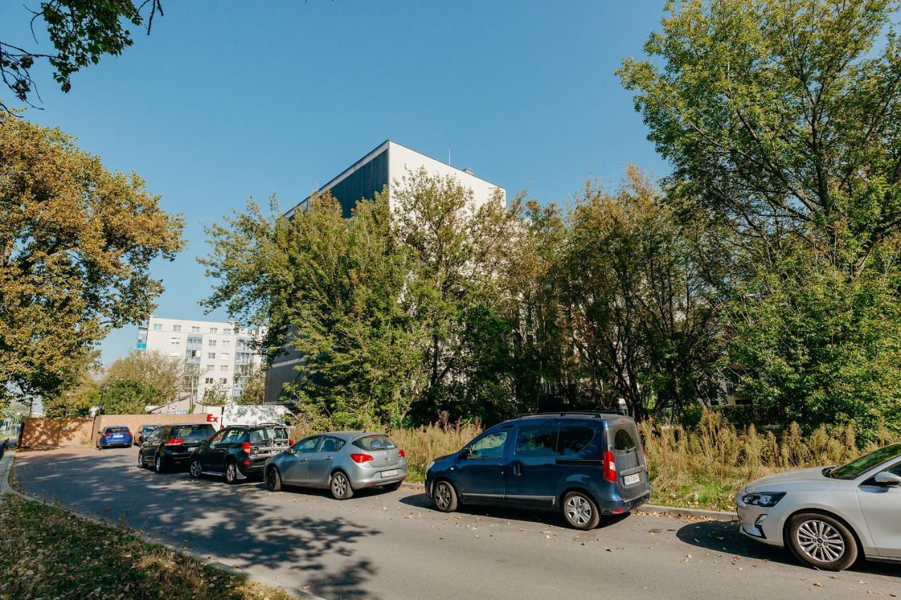 Shortstaypoland Marymoncka Varşovia Exterior foto