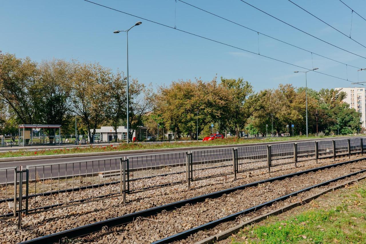 Shortstaypoland Marymoncka Varşovia Exterior foto