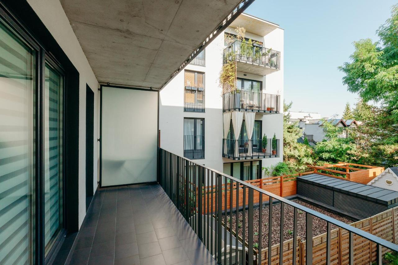 Shortstaypoland Marymoncka Varşovia Exterior foto