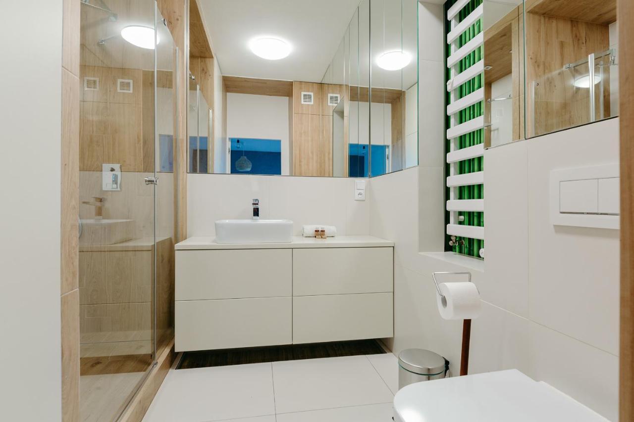 Shortstaypoland Marymoncka Varşovia Exterior foto