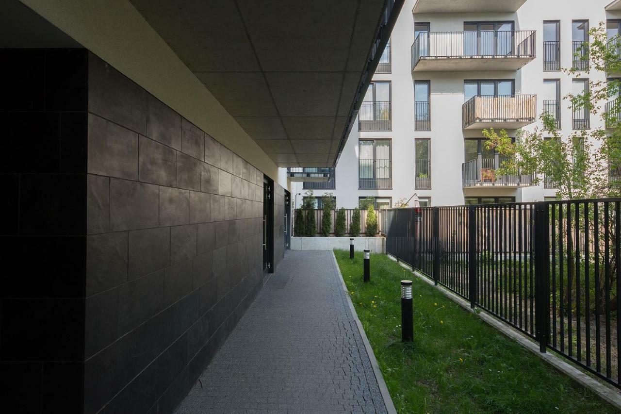 Shortstaypoland Marymoncka Varşovia Exterior foto